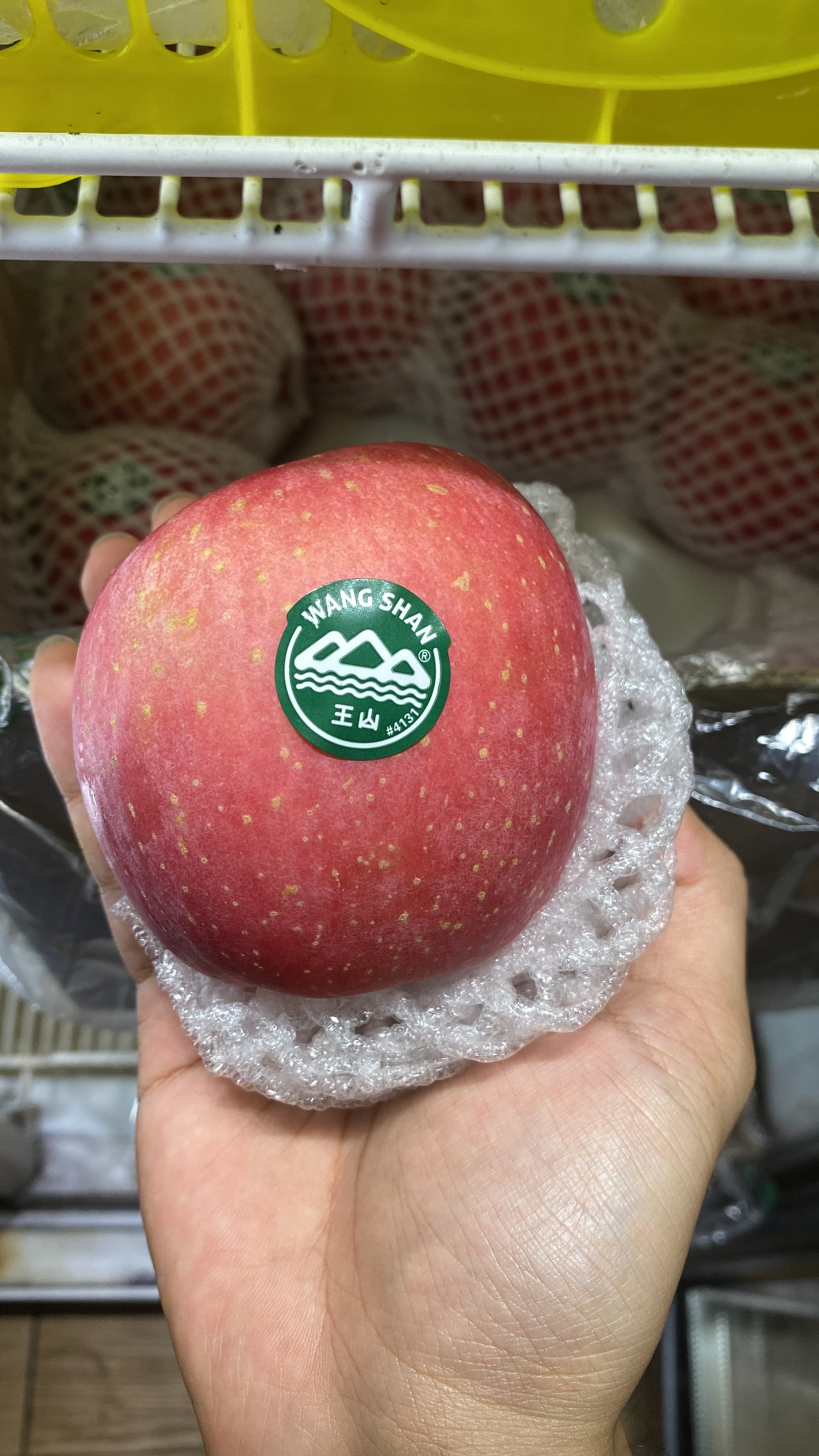 Apel Fuji Premium - Wangshan