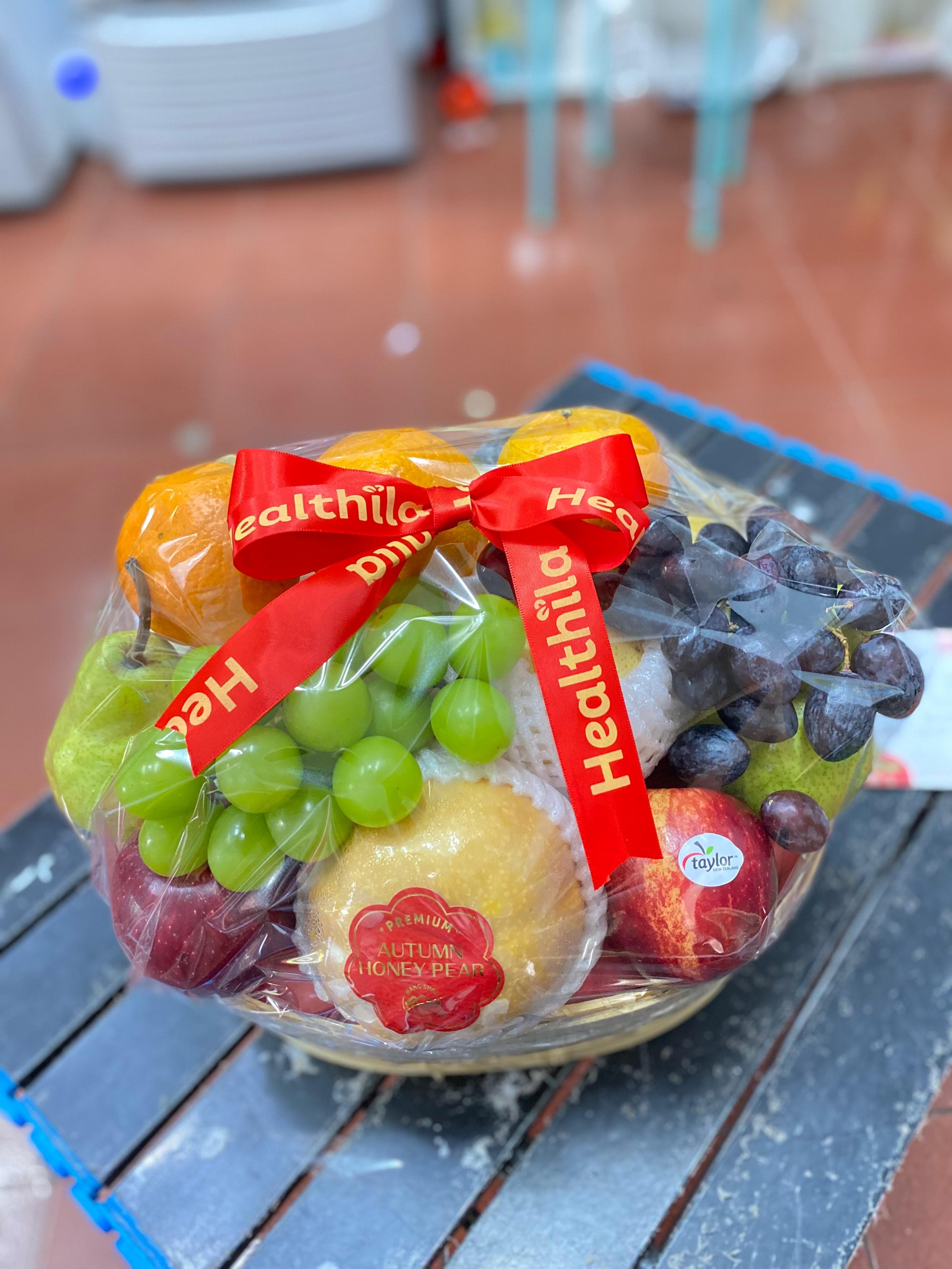 Parcel Freshness - Healthila