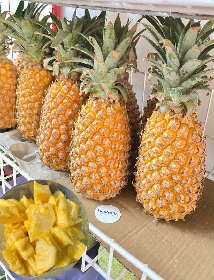 Nanas Madu