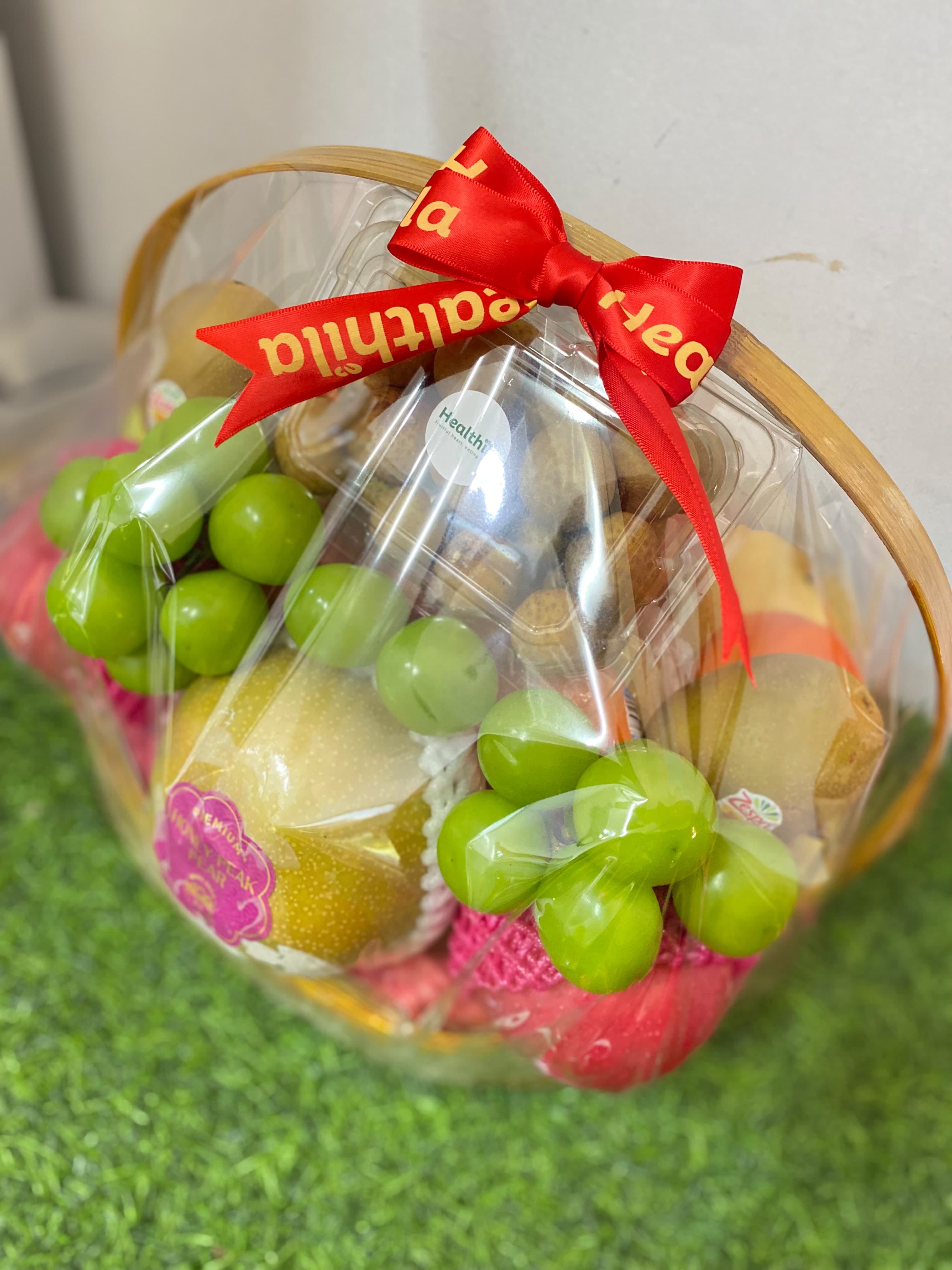 Parcel Nutritious - Healthila